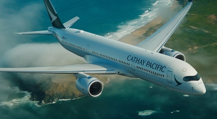 Hãng Cathay Pacific thường xuyên cung cấp vé máy bay đi Rhode Island