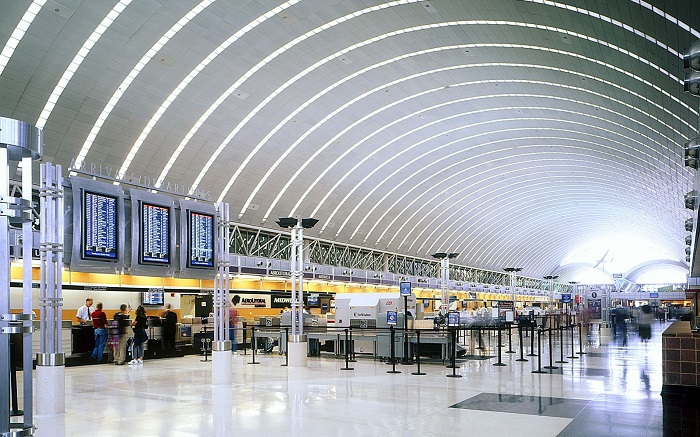 Sân bay quốc tế San Antonio sở hữu cơ sở hạ tầng hiện đại và chất lượng