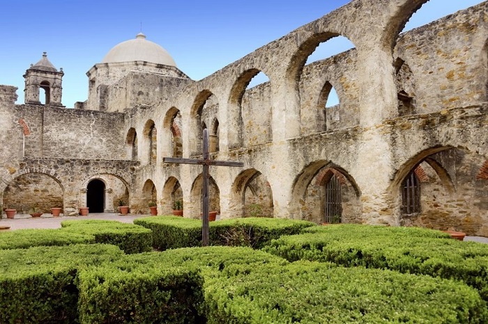 Công viên lịch sử quốc gia San Antonio Missions