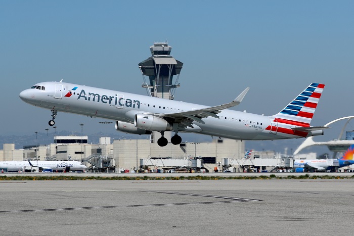 Hãng American Airlines chuyên cung cấp vé máy bay đi South Carolina chất lượng