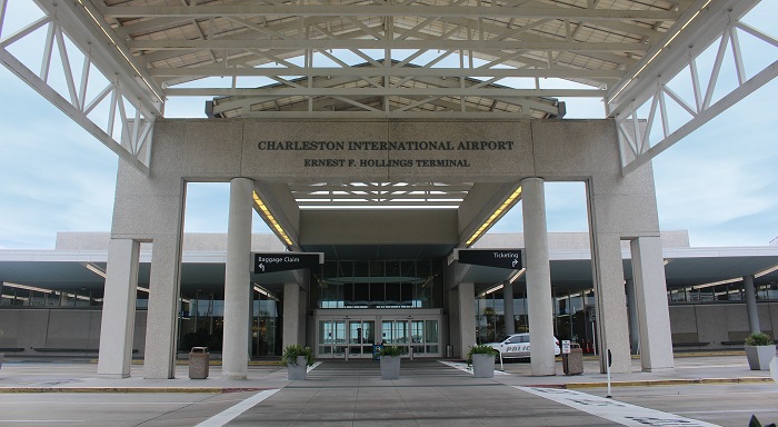 Sân bay Quốc tế Charleston (CHS)