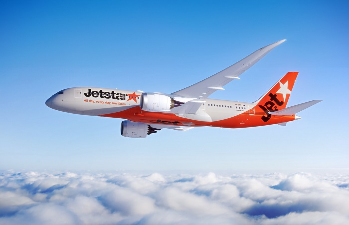 Hãng Jetstar Airways chuyên cung cấp vé máy bay đi Auckland giá rẻ