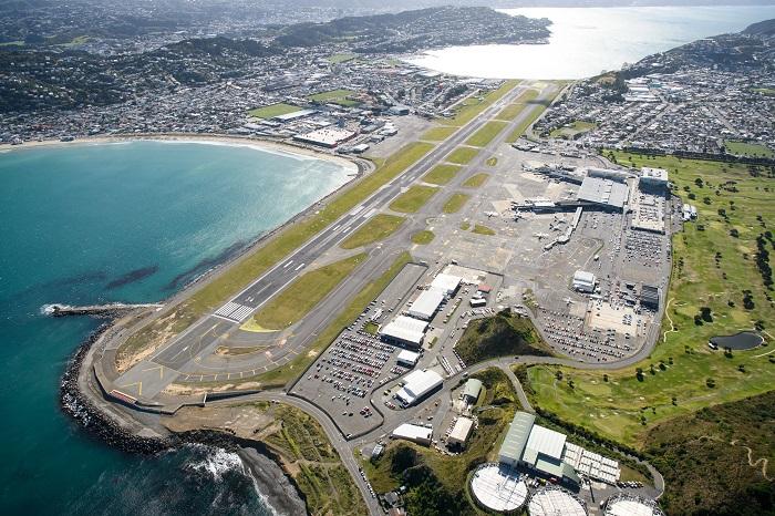 Wellington Intl Airport (WLG)