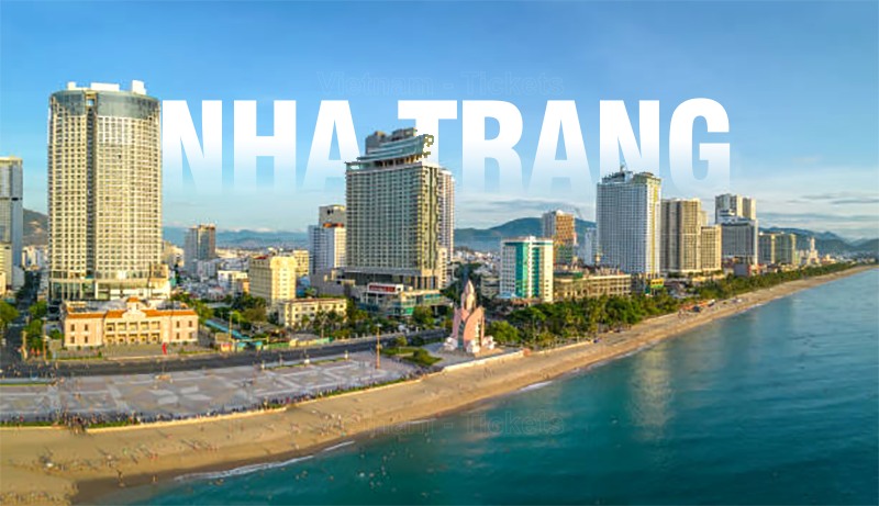 Nha Trang - thiên đường nghỉ dưỡng sôi động, hút hồn bao du khách | Vé máy bay đi Nha Trang Bamboo