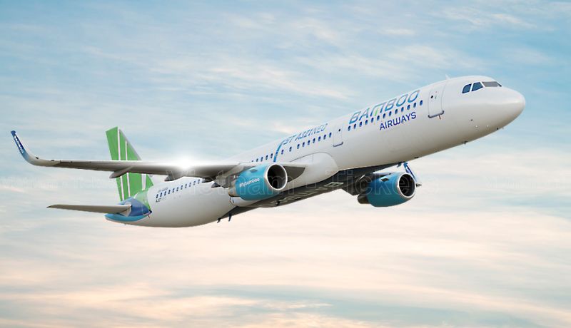 Bamboo Airways - hãng hang không khai thác chuyến bay đến Nha Trang giá tốt | Vé máy bay đi Nha Trang giá rẻ