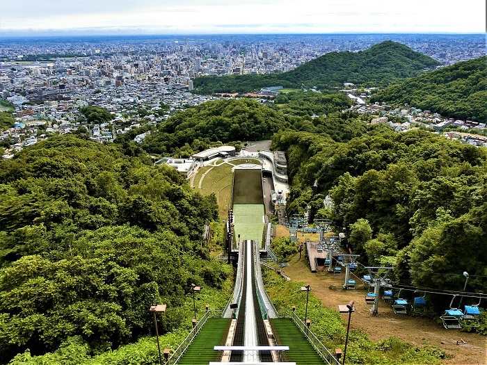 Mt. Okura Observatory