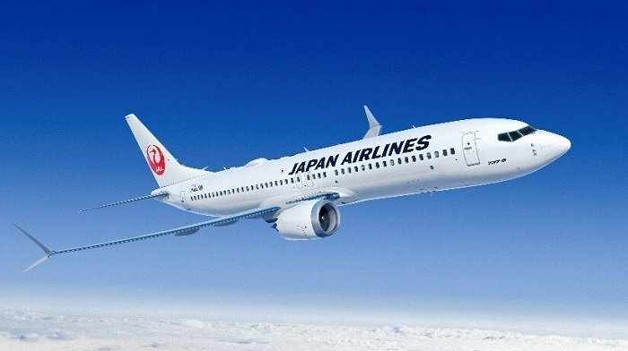 Japan Airlines được nhiều hành khách mua vé máy bay đi Hokkaido yêu thích