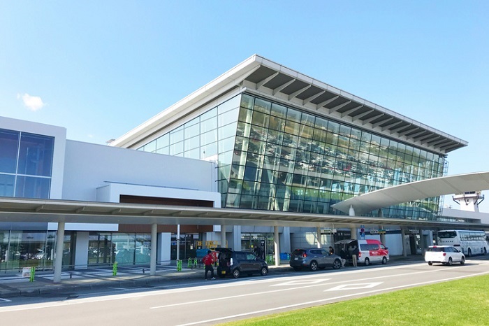 Sân bay Asahikawa (AKJ)