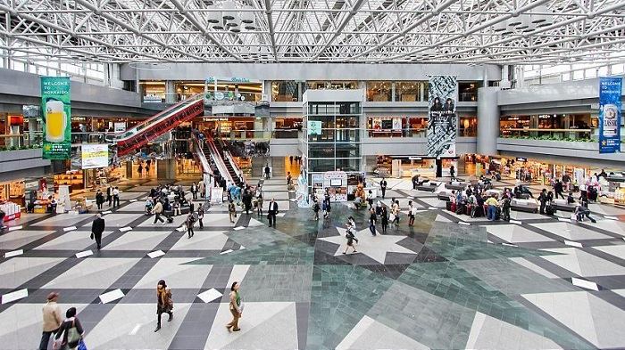 Sân bay quốc tế New Chitose (CTS)