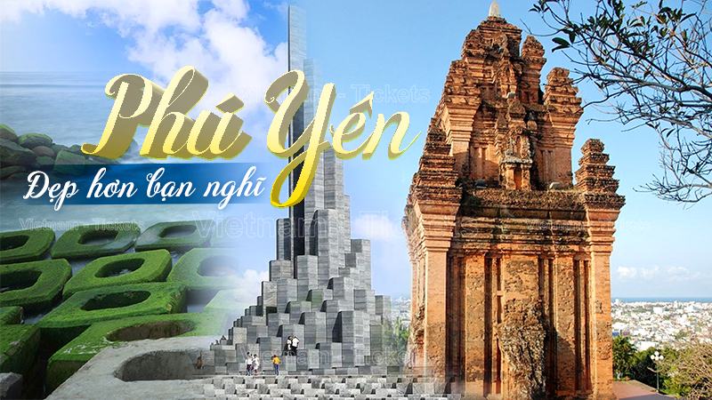 Đặt vé máy bay đi Phú Yên chiêm ngưỡng hàng loạt vẻ đẹp huyền thoại của xứ Nẫu