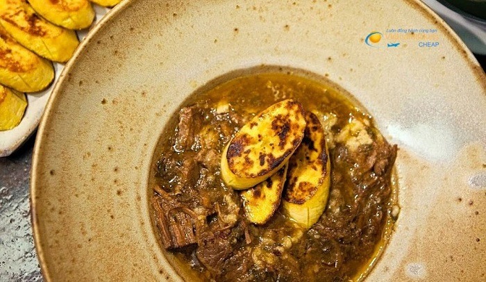 Barreado là món ăn quen thuộc trong ẩm thực đường phố Sao Paulo