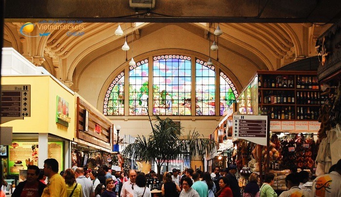 Chợ Mercado de Sao Paulo