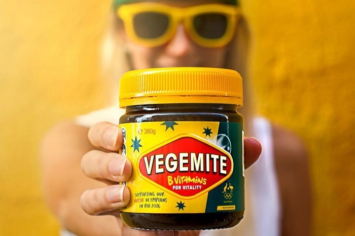 Bơ Vegemite Úc nổi tiếng với hương vị độc lạ