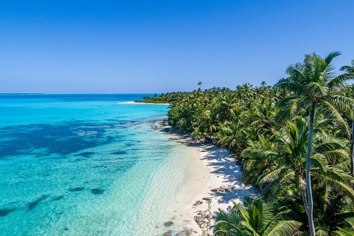 Quần đảo Cocos xinh đẹp và là điểm đến nổi tiếng của nước Úc