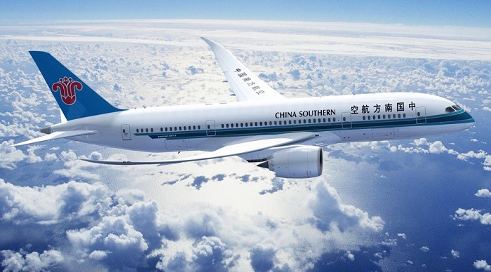 China Southern Airlines là hãng bay được nhiều người lựa chọn đi Úc