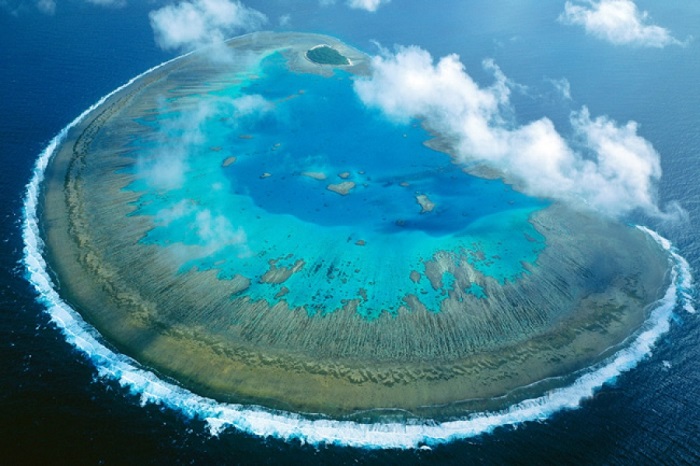 Tận hưởng chuyến du lịch Úc với rạn san hô Great Barrier