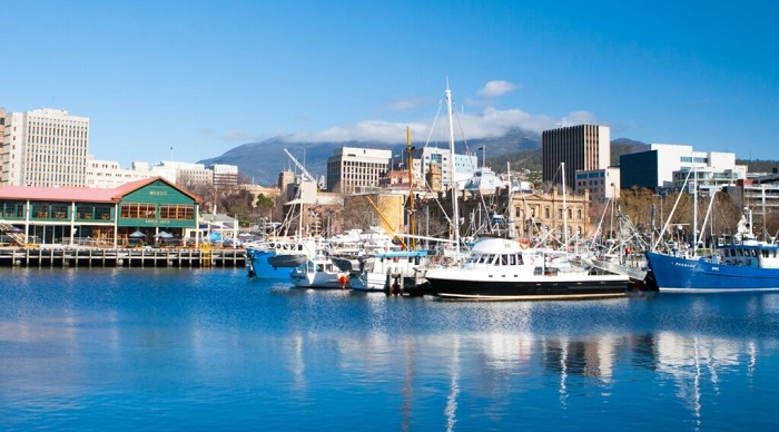Du khách nên tránh mua vé máy bay đi Hobart vào mùa thấp điểm du lịch
