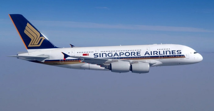 Singapore Airlines là hãng bay đi Úc quen thuộc và được du khách ưa chuộng