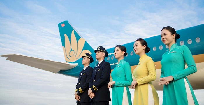 Hãng Vietnam Airlines chuyên cung cấp vé máy bay đi Port Phillip giá tiết kiệm