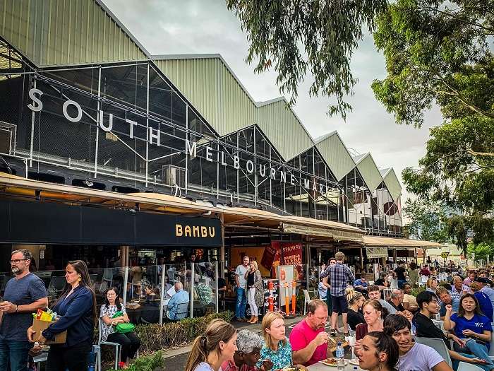 South Melbourne Market