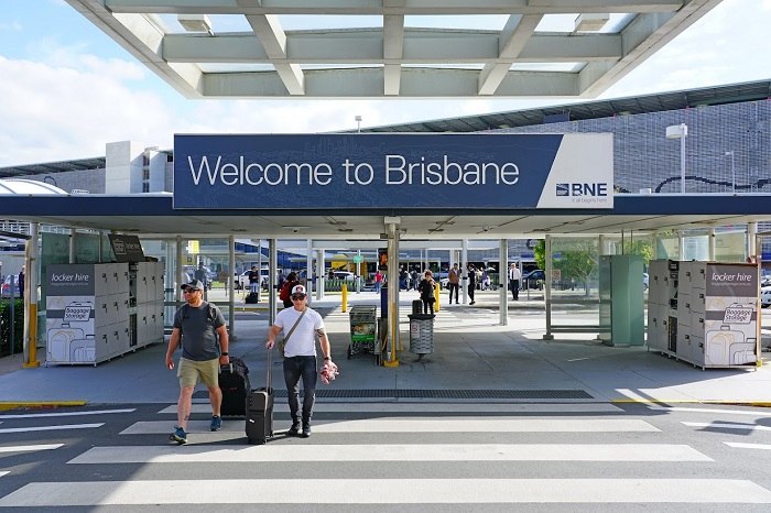 Sân bay Quốc tế Brisbane (Brisbane International Airport)