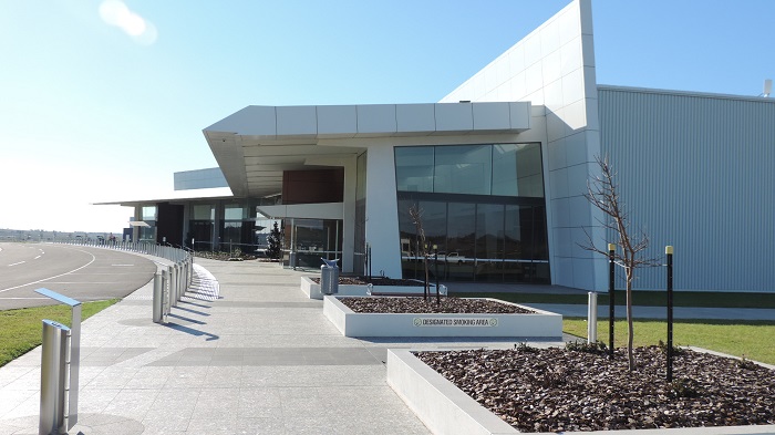 Sân bay Quốc tế Toowoomba Wellcamp