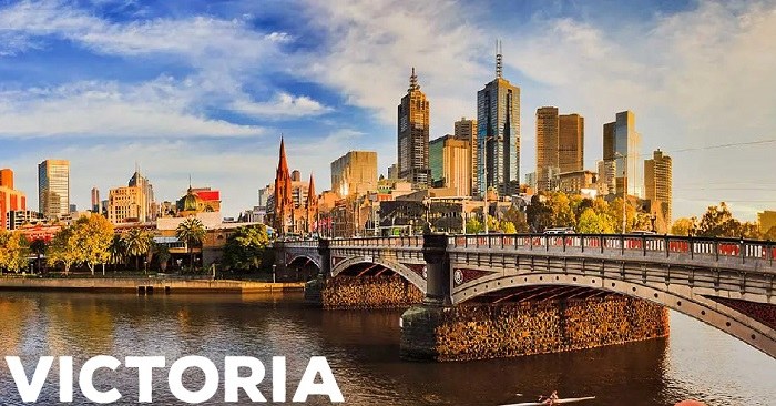 Bang Victoria nổi tiếng với các thành phố hấp dẫn bậc nhất nước Úc