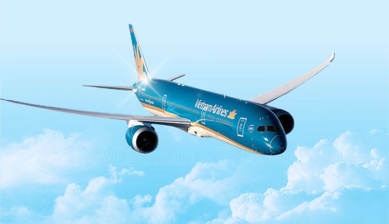 Vietnam Airlines giảm giá vé máy bay tháng 12 dành cho hành khách đặt vé sớm trước 2 tháng lên đến 10% | Vé máy bay giá rẻ tháng 12