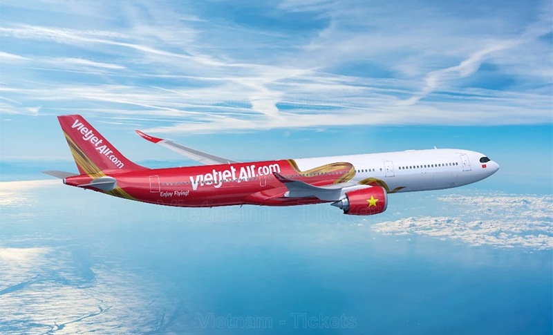 Vietjet Air có nhiều chương trình ưu đãi, giúp bạn tiết kiệm khoản tiền đáng kể | Vé máy bay giá rẻ tháng 3