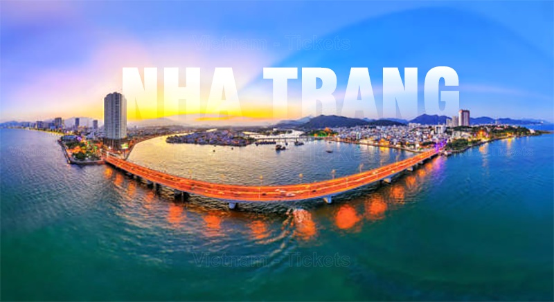 Đến Nha Trang khám phá cảnh đẹp và tắm biển là điều thú vị không tưởng | Vé máy bay giá rẻ tháng 5