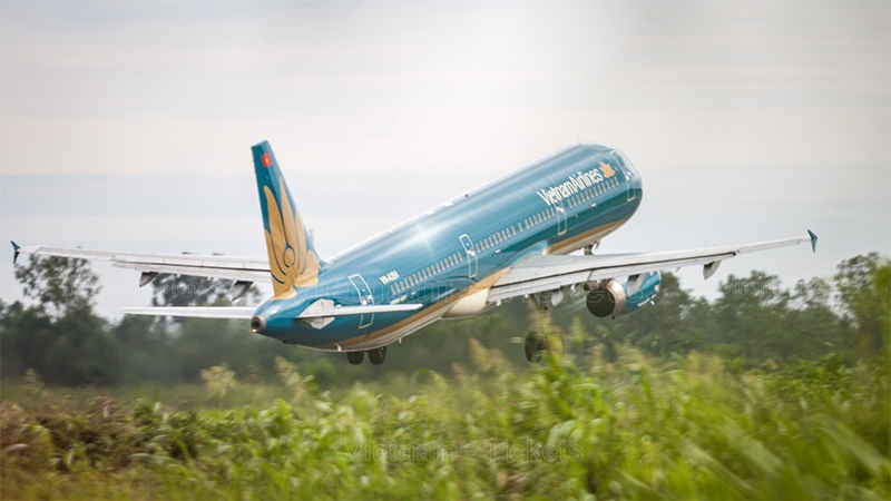 Vietnam Airlines khai thác nhiều chặng bay tháng 5, giá tốt | Vé máy bay giá rẻ tháng 5