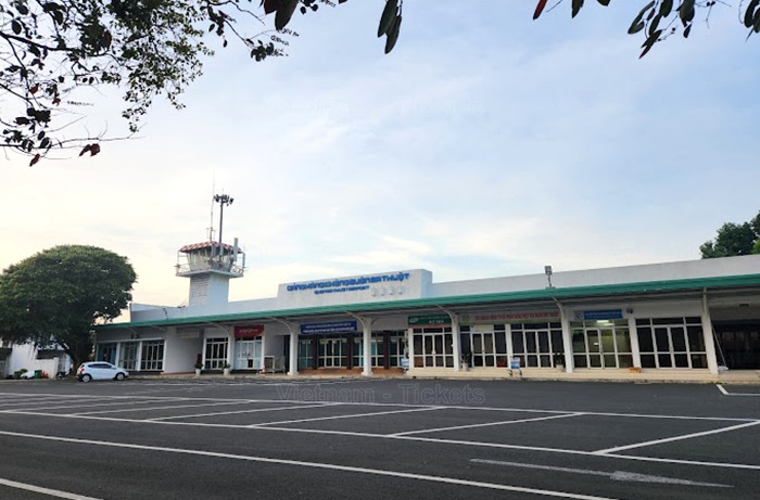 Sân bay Buôn Ma Thuột | Vé máy bay Hà Nội Buôn Ma Thuột giá rẻ