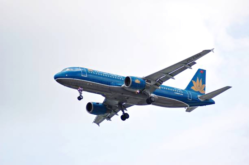 Vietnam Airlines là hãng hàng không duy nhất khai thác chuyến bay Huế - Nha Trang với tần suất 1-2 chuyến/ngày | Vé máy bay Huế Nha Trang