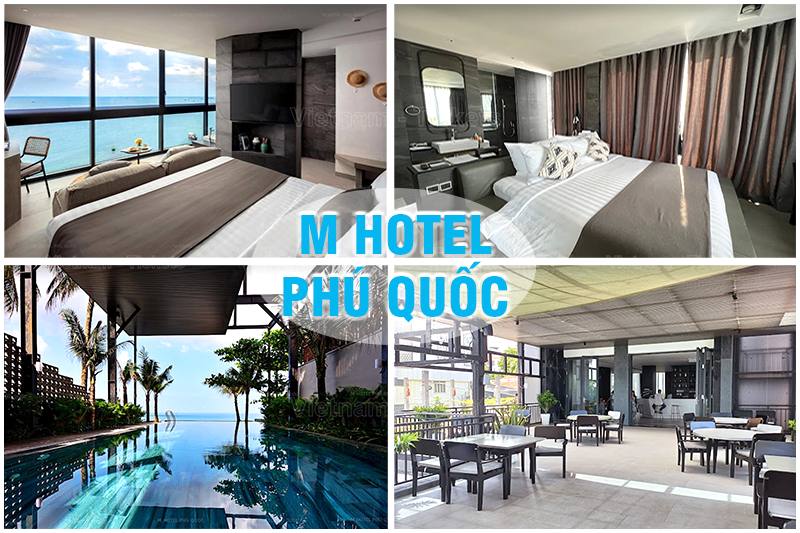Khách sạn M - Phú Quốc giá tốt, đầy đủ tiện nghi | Vé máy bay Huế Phú Quốc