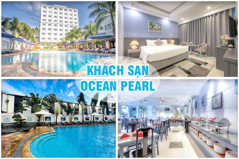Khách sạn Ocean Pearl - Phú Quốc giá tốt, view đẹp, gần khu vực trung tâm đảo ngọc | Vé máy bay Huế Phú Quốc