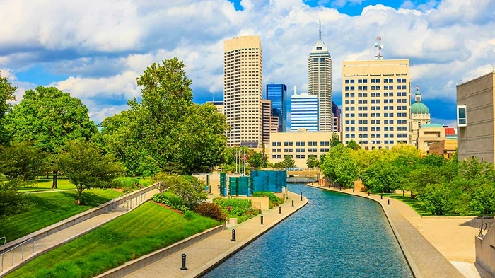 Indiana Mỹ sở hữu các thành phố xinh đẹp với du lịch phát triển, hứa hẹn sẽ không khiến bạn phải thất vọng