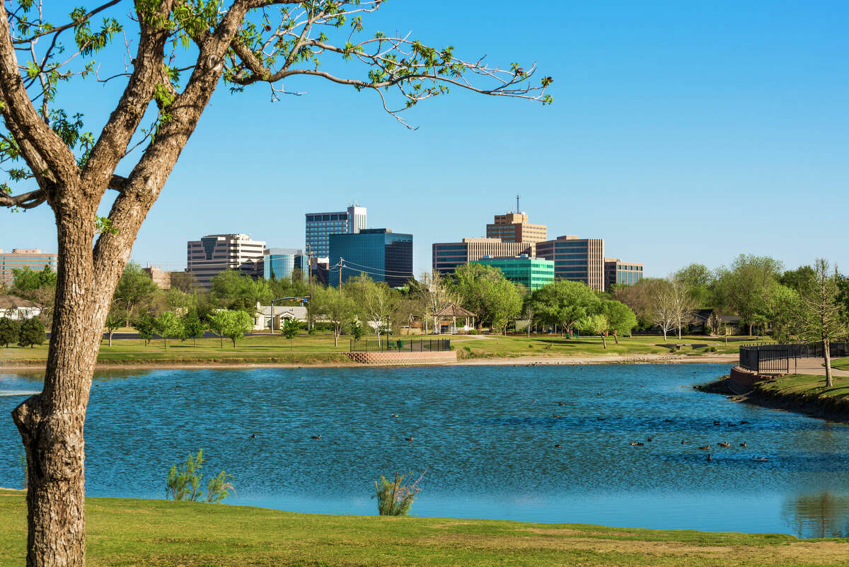 Midland được mệnh danh là “Thành phố thời thượng” của Texas