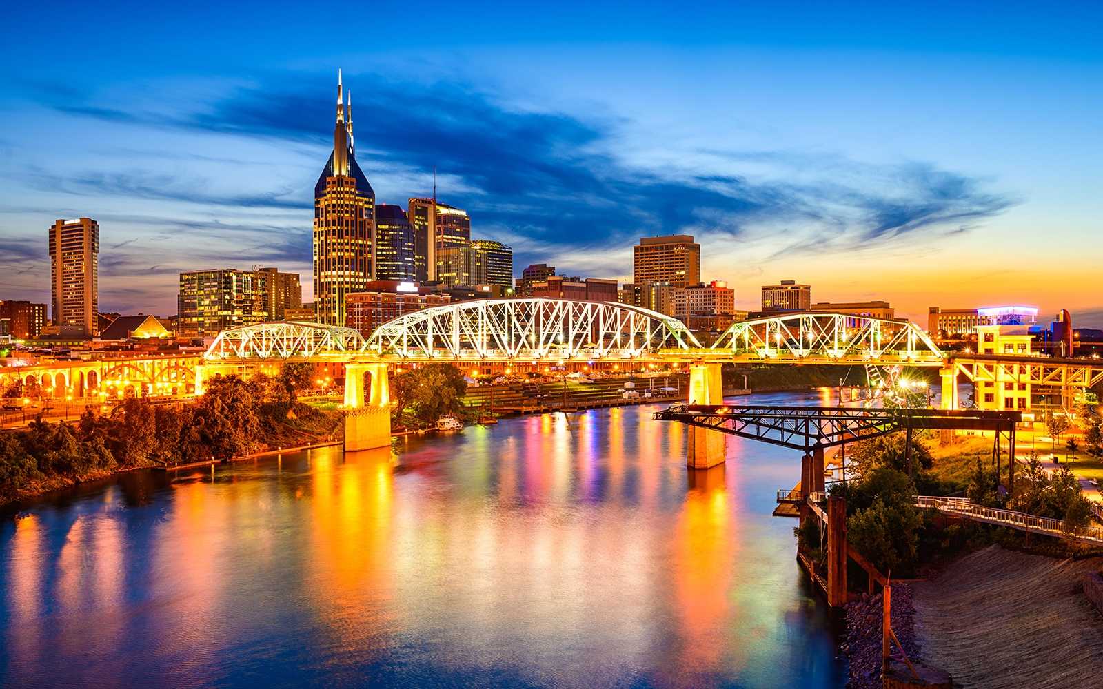  Nashville - Tennessee mang đến cho du khách quốc tế một cái nhìn khác về nước Mỹ