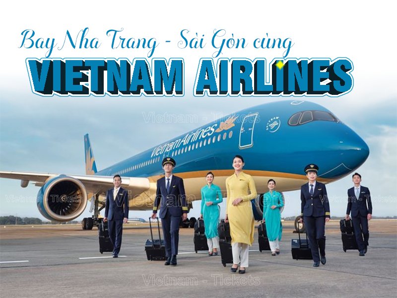 Bay Nha Trang - Sài Gòn cùng Vietnam Airlines với các hạng ghế thoải mái, dịch vụ sang trọng | Vé máy bay Nha Trang Sài Gòn