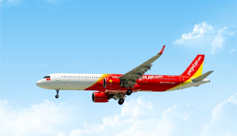 Vietjet Air hãng duy nhất khai thác chuyến bay thẳng Nha Trang - Thanh Hóa | Vé máy bay Nha Trang Thanh Hóa