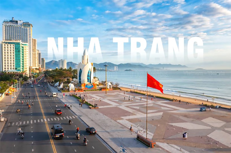 Nha Trang - Thiên đường nghỉ dưỡng sôi động, đầy quyến rũ | Vé máy bay đi Nha Trang Vietjet Air