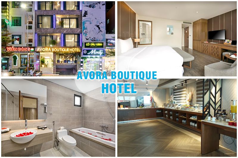 Avora Boutique - khách sạn ngay khu vực trung tâm, sang trọng, giá tốt | Vé máy bay Phú Yên Đà Nẵng