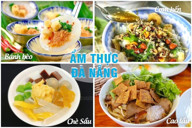 Những món ăn khó thể khước từ khi du lịch Đà Nẵng | Vé máy bay Phú Yên Đà Nẵng