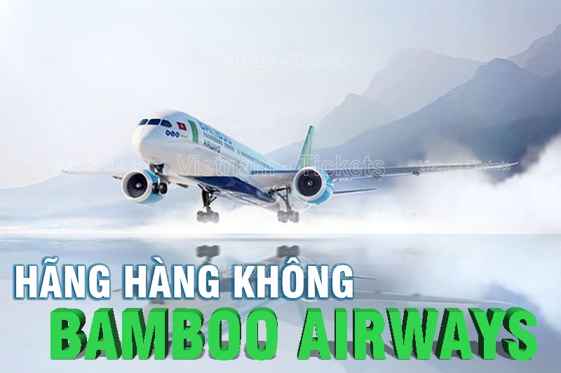 Bamboo Airways khai thác chuyến bay từ Quy Nhơn đi Hà Nội 1 chuyến/ngày | Vé máy bay Quy Nhơn Hà Nội 