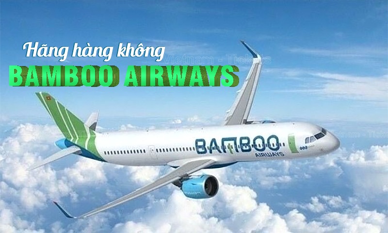 Trải nghiệm chuyến bay Quy Nhơn Sài Gòn với dịch vụ bay sang trọng và mức giá siêu hời từ Bamboo Airways | Vé máy bay Quy Nhơn Sài Gòn