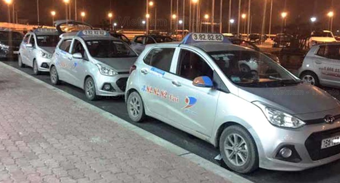 Các hãng taxi đưa/đón khách tại sân bay quốc tế Cát Bi - Hải Phòng | Vé máy bay Sài Gòn Hải Phòng