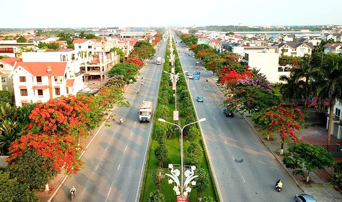 Vẻ đẹp hiện đại của thành phố hoa phượng đỏ - Hải Phòng | Vé máy bay Sài Gòn Hải Phòng giá rẻ