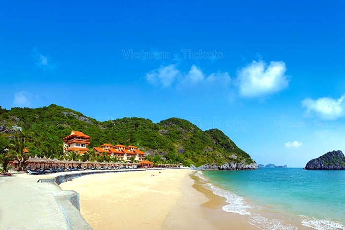 Biển Đồ Sơn - bãi biển xinh đẹp, quyến rũ nổi bật nhất Hải Phòng | Vé máy bay Sài Gòn Hải Phòng giá rẻ