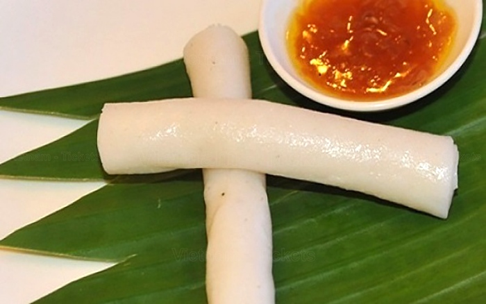 Bánh Gật Gù bánh truyền thống của người dân Tiên Yên| Vé máy bay Sài Gòn Quảng Ninh
