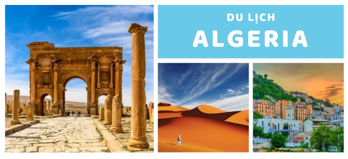 Du lịch Algeria